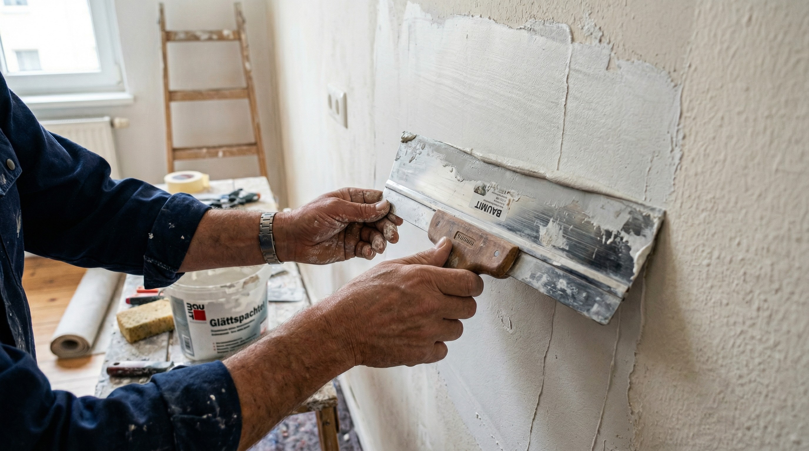 Stuckateurbetrieb A² GmbH - Qualität im Quadrat – Maler & Lackierer Weingarten